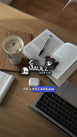 AKU KECAPEAN
