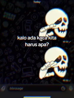 HARUS APA?