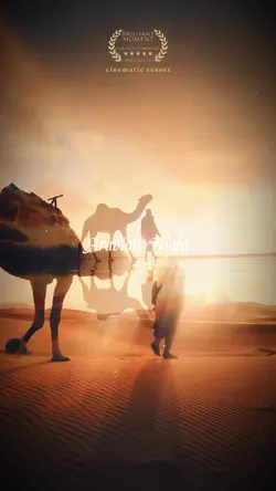 Arabian Night😀
