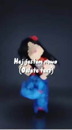 Jestem nowa 🫶🏻