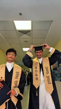 graduation transitio