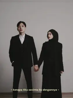 secinta itu denganny