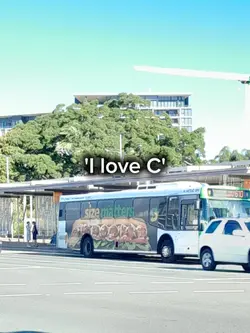 I love C