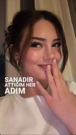 sevilmek çok yakışır