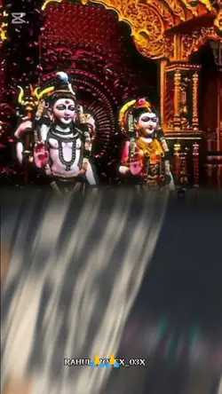 mahadev template 