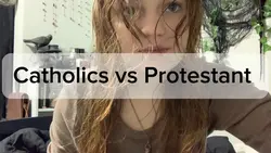 Catholics/Protestant