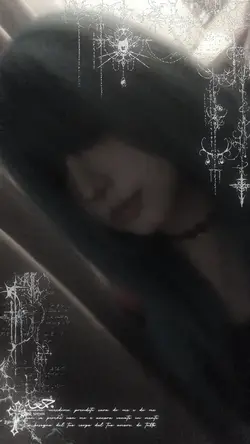 gothic effect