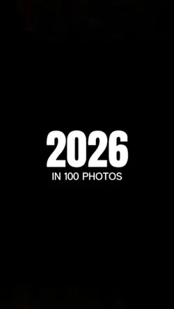 2026 in 100 photos