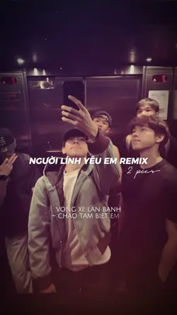 NGƯỜI LÍNH YÊU EM