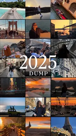 2025 dump