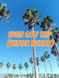 Golf trip vlog
