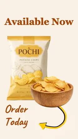POTATO CHIPS ADS