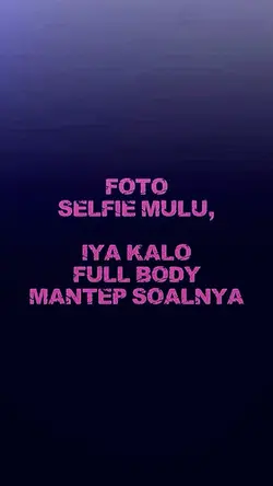 Full body mantep 