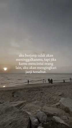 meninggalkanmu