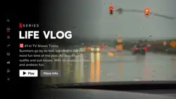 Netflix life vlog