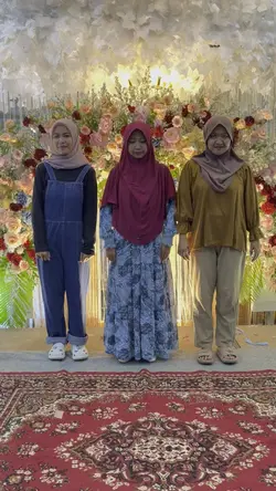 Wedding transition 