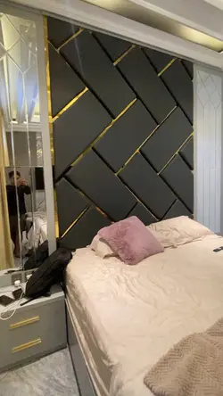 Desain kamar utama