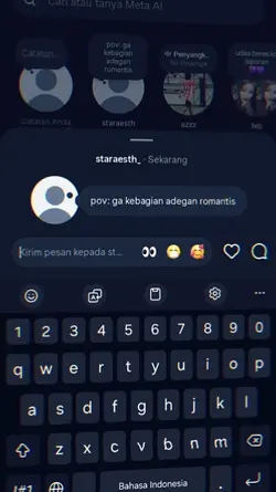 ga kebagian