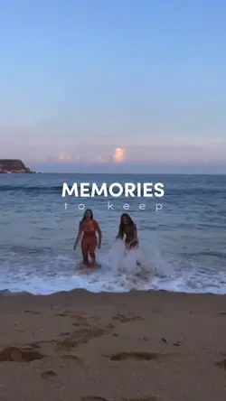 Memories To Keep 