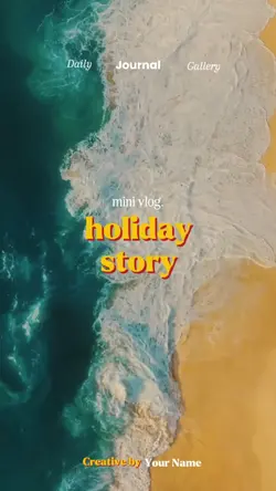 HOLIDAY STORY