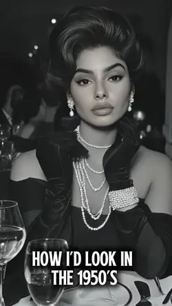 1950s Glamour