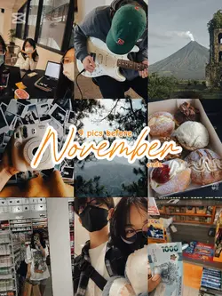 9 pics November 