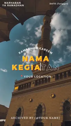 VlogKegiatanRamadhan