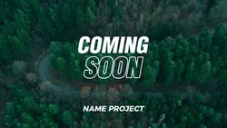 COMING SOON PROJECT