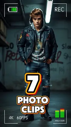 7 photo or video 