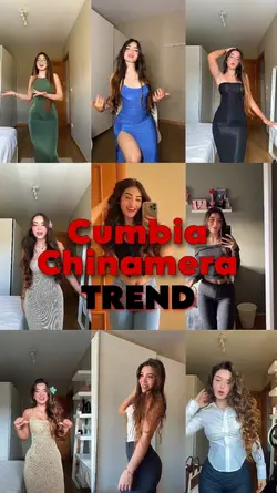 Cumbia chinamera