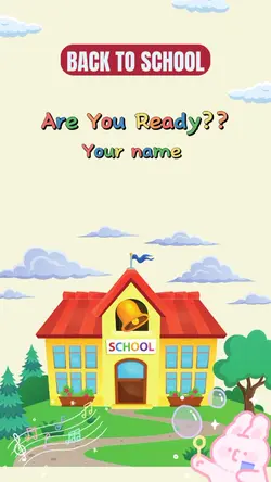 Back to school