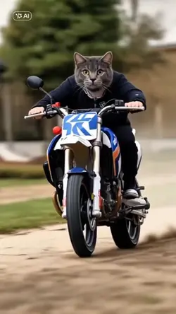 Motorcycle Ai