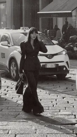 woman?