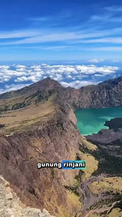 Rinjani Rocky Gerung