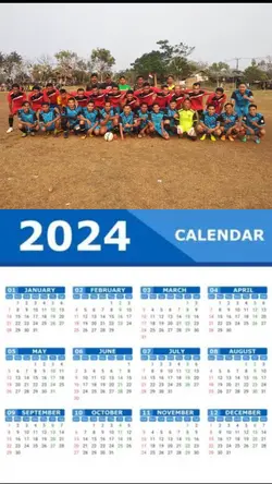 Kalender 2024
