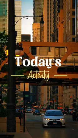 Today’s Activity