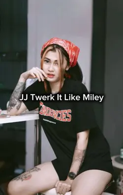 Twerk It Like Miley