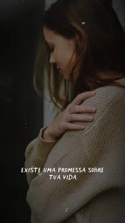 Uma promessa 