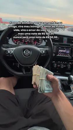 Fazendo dinheiro