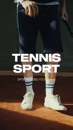 Tennis Sport
