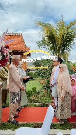 Vlog wedding melayu