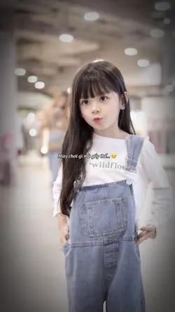 Tôi gầy gầy tí 