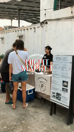 ECO NIGHT MARKET