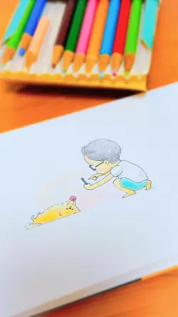 Happy Drawing