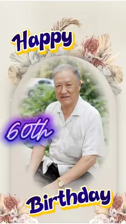 60th Birthday