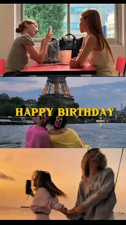 Happy birthday 