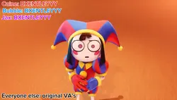 1st Voiceover!