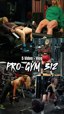 PRO GYM | 5 VIDEO