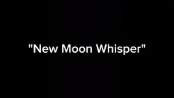 #newmoonritual,