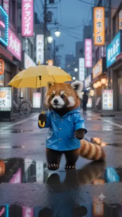Red Panda 